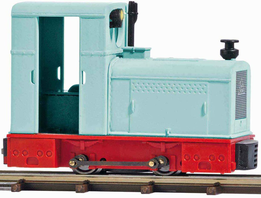 329-12136 Diesellokomotive Deutz OMZ 122