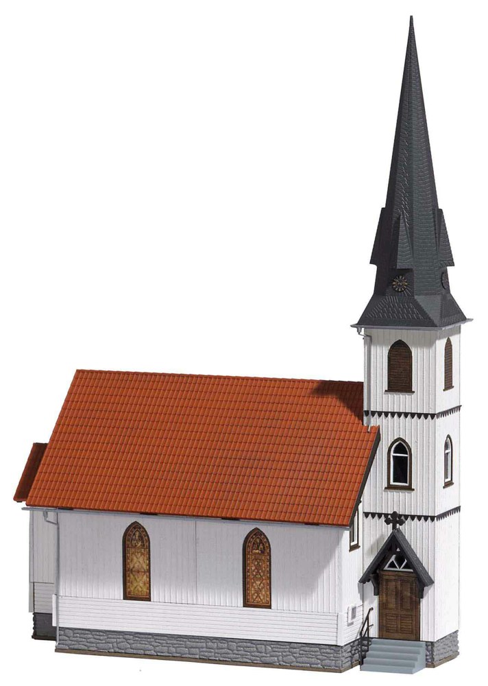 329-1430 Kirche »Elend« im Harz Busch M