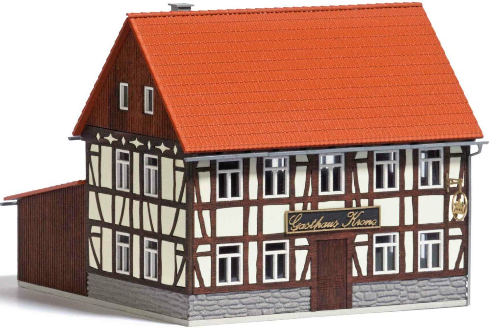 329-1532 Gasthaus »Krone« Busch Modellb