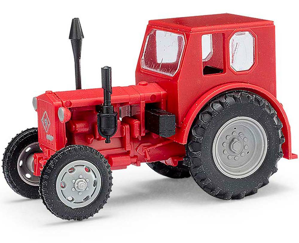 329-210006403 MH: Traktor Pionier, Rot/graue