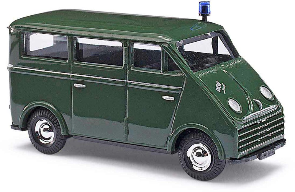 329-40922 DKW 3=6 Polizei               
