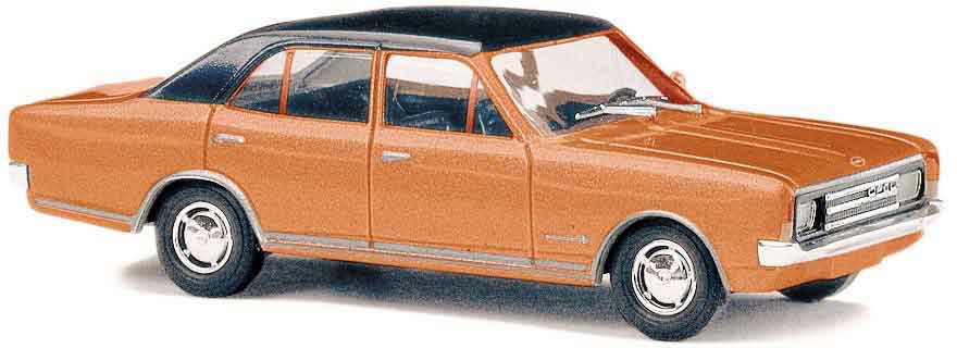 329-42016 Opel Rekord C kupfer          