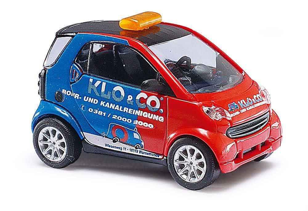 329-46151 Smart Fortwo 98 Klo&Co. Busch,