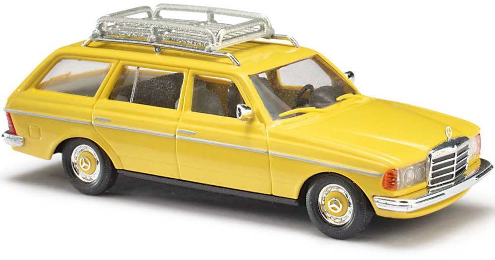 329-46815 Mercedes W123 T-Modell /Dachge