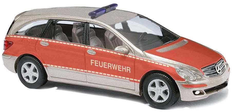 329-49704 Mercedes-Benz R-Klasse, Feuerw