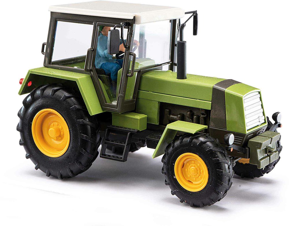 329-50420 Traktor Fortschritt ZT323 mit 