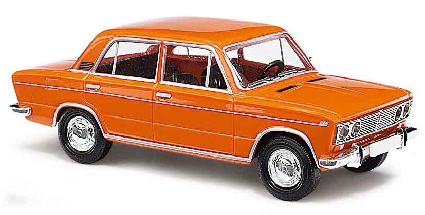 329-50502 Lada 1500 »CMD« Orange Busch A