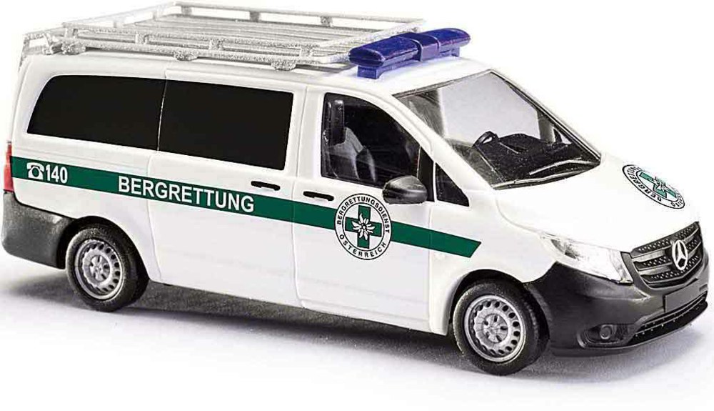 329-51117 Mercedes-Vito, Bergrettung Öst