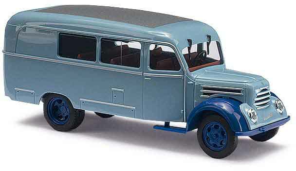 329-51851 Robur Garant K 30 Kombi, blau 