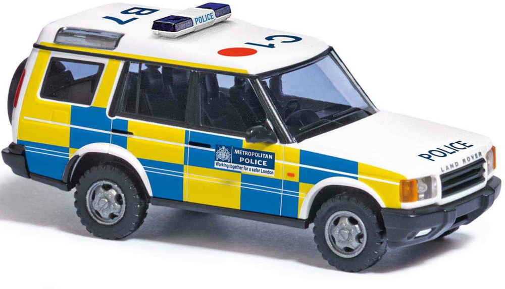 329-51926 Land Rover Discovery, Polizei 