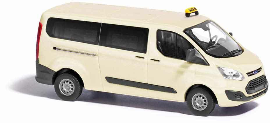 329-52426 Ford Transit Custom Bus Taxi B