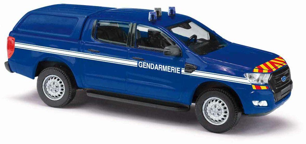 329-52826 Ford Ranger mit Hardtop, Genda