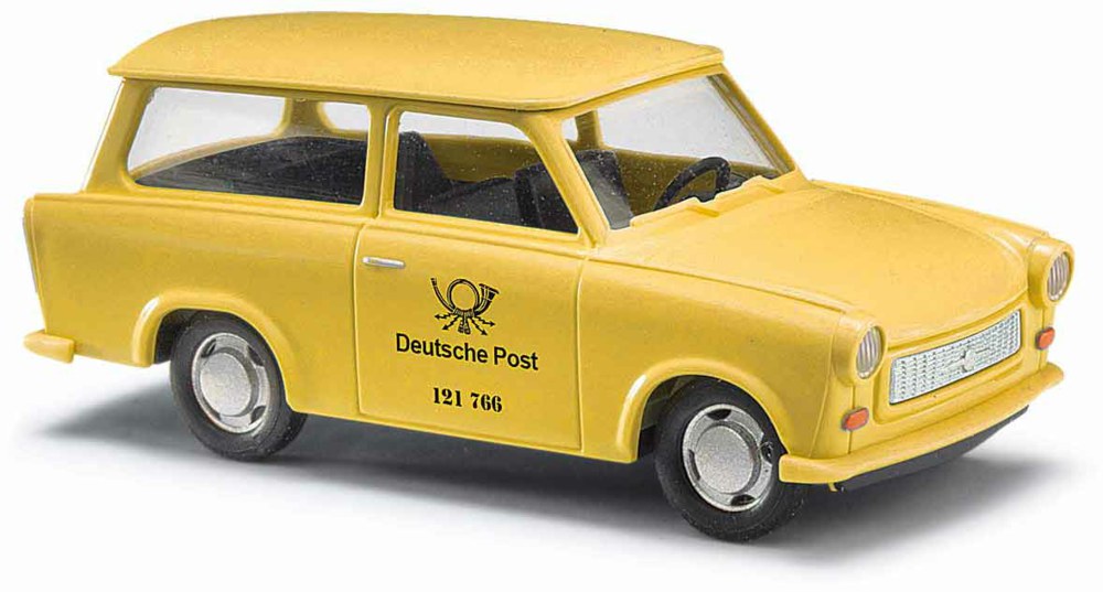 329-53212 Trabant P601 Kombi, Deutsche P