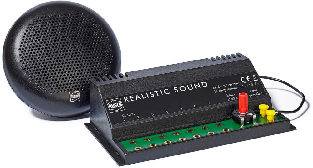 329-5783 Realistic Sound »Bauernhof« Bu