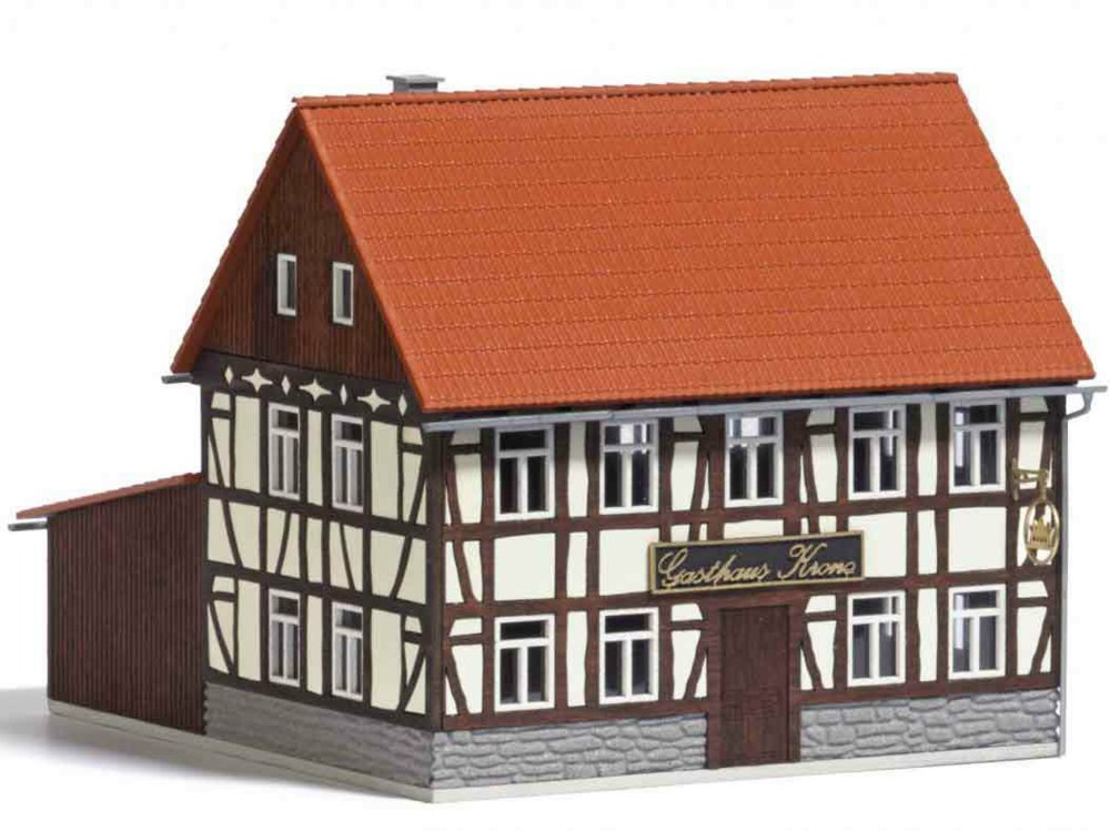 329-8210 Gasthaus »Krone« Busch Modelle