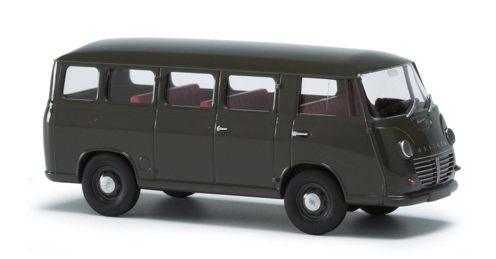 329-94102 3K: Goliath Kombi grau Busch M