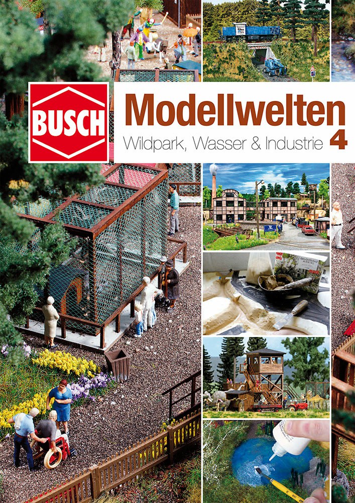 329-999814 Bastelheft Modellwelten   4   