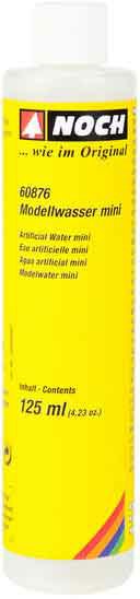 330-60876 Modellwasser mini 125 ml NOCH,