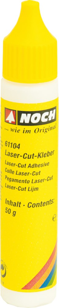 330-61104 Laser-Cut-Kleber Anlagenbau, a