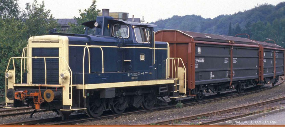 332-42406 H0 Diesellokomotive 261 DB, Ep