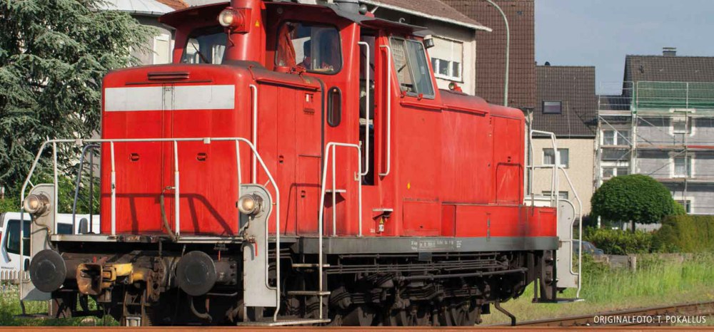 332-42411 H0 Diesellokomotive 362 DB AG,