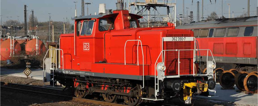 332-42415 H0 Diesellokomotive 362 DB AG,