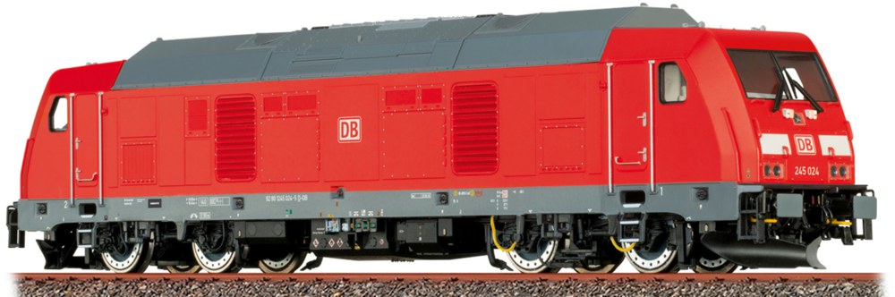 332-42912 H0 Diesellokomotive BR245 DB A