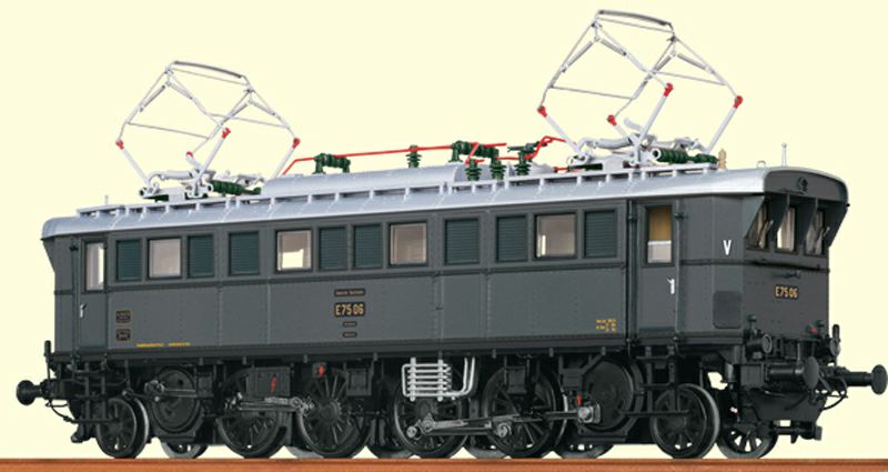 332-43201 Elektrolokomotive Baureihe E 7