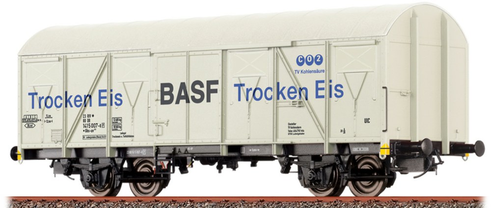 332-47276 H0 Güterwagen Gbs-uv 253 DB, E