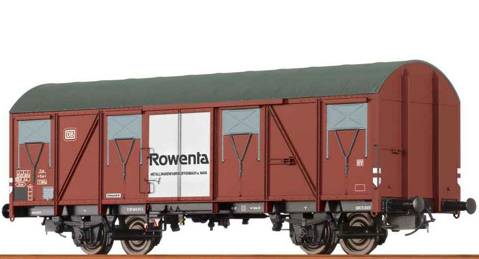 332-47281 H0 Güterwagen Gbs 245 DB, Epoc