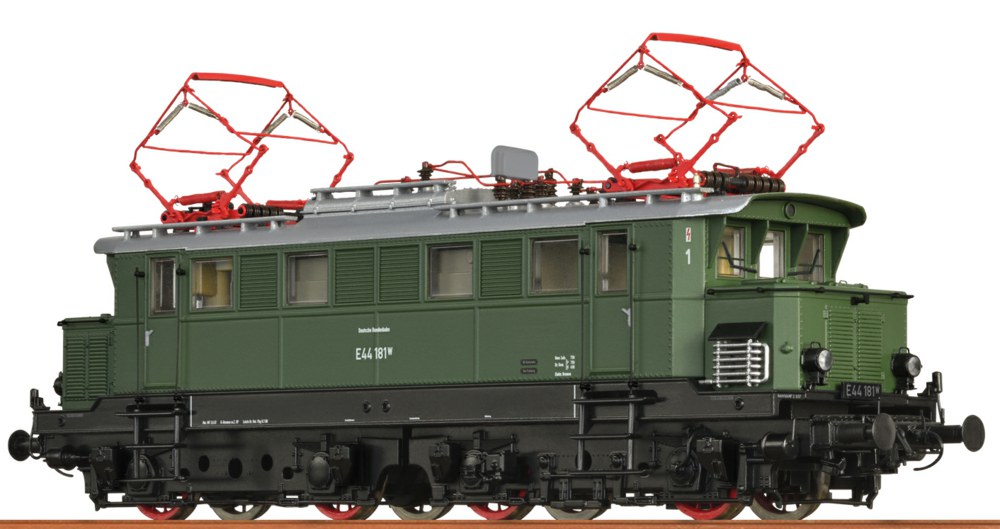 332-63109 N Elektrolokomotive E44w DB, E