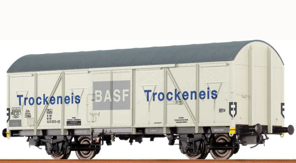 332-67811 N Güterwagen Gbs-uv 253 DB, Ep