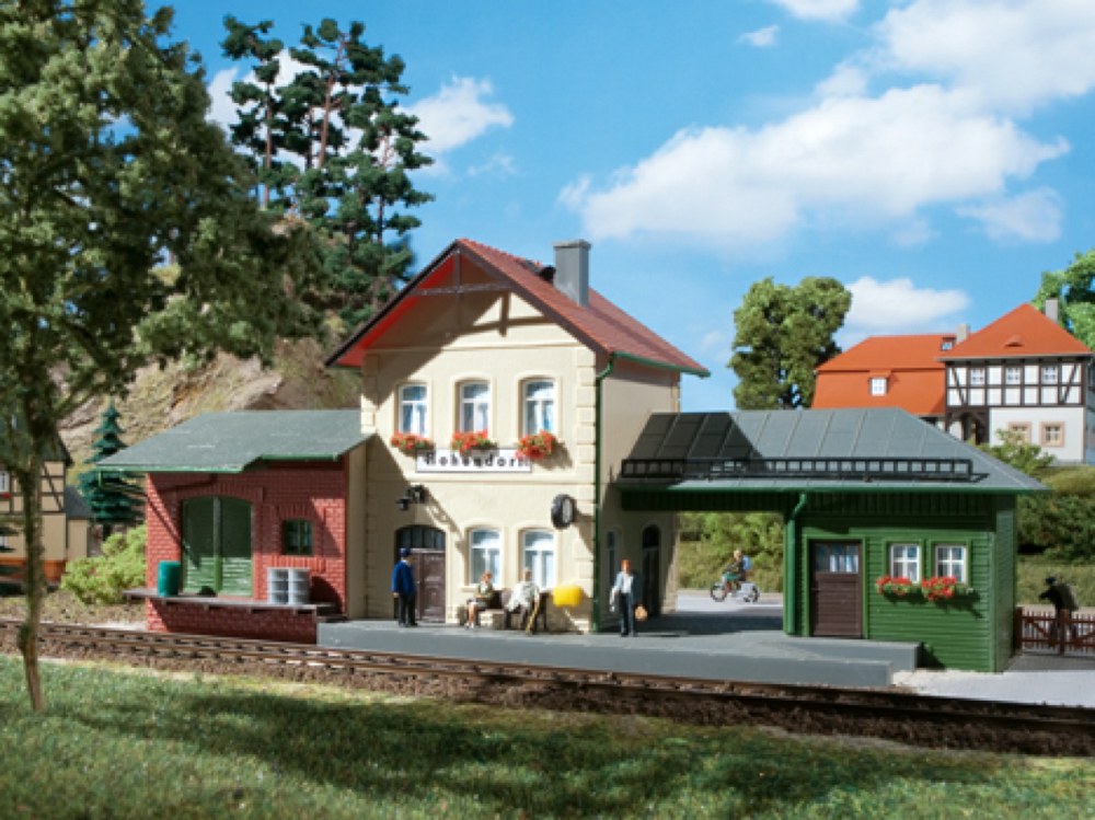 335-11331 Bahnhof Hohendorf Bahnhof Hohe