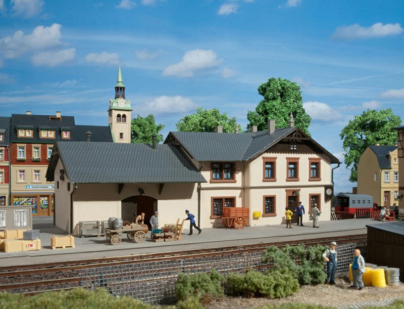 335-11362 Bahnhof Oberrittersgrün Bahnho
