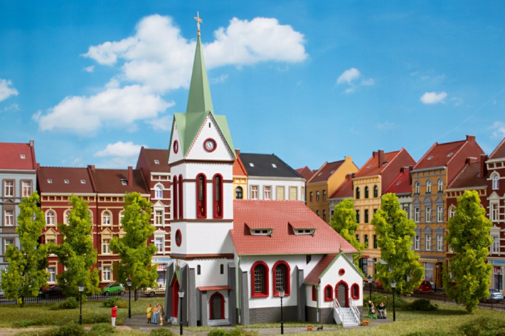 335-11370 Stadtkirche Stadtkirche  