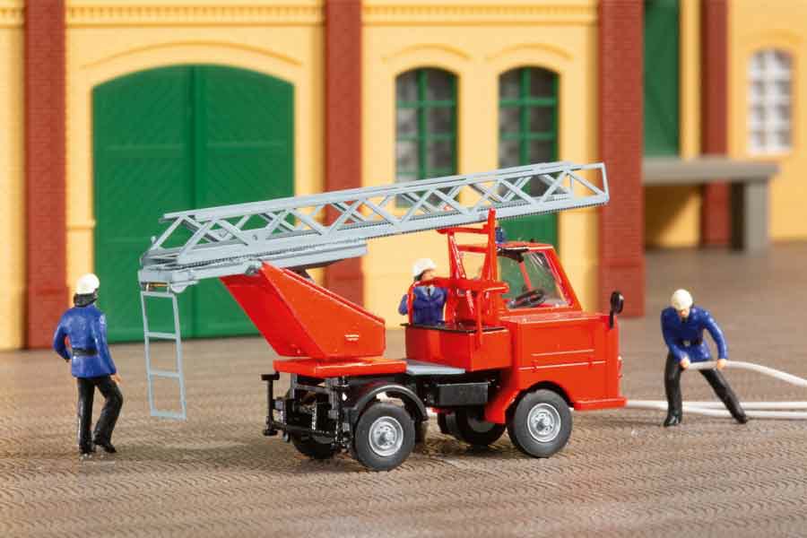 335-41655 Multicar M22 Feuerwehr Multica