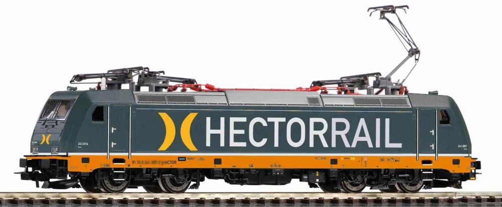 339-21666 E-Lok Rh 241 Hectorrail VI E-L