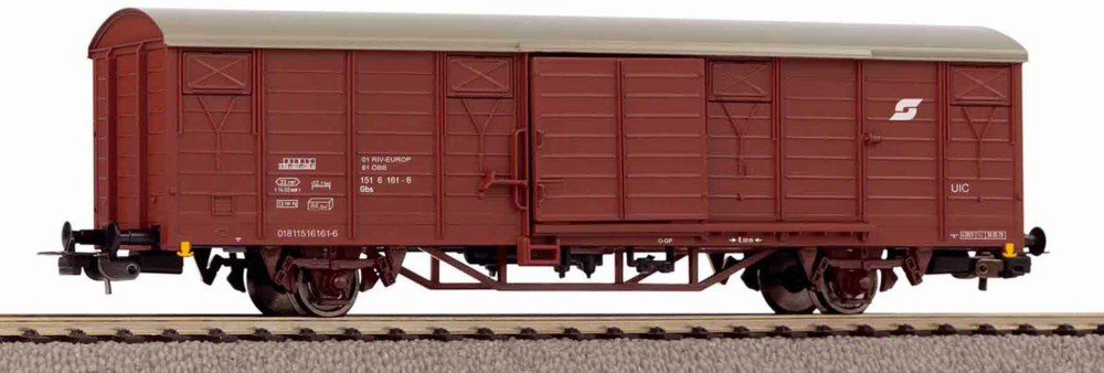 339-24519 Gedeckter Güterwagen Gbs ÖBB I