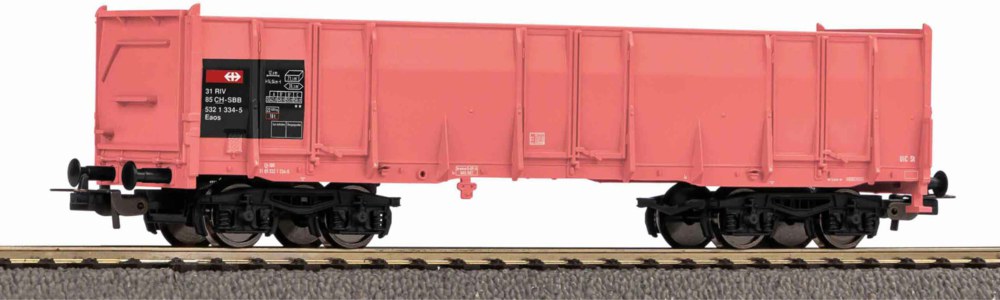 339-27710 Hochbordwagen Eaos pink SBB V 