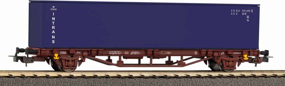 339-27719 Containertragwagen CD V 1 x 40