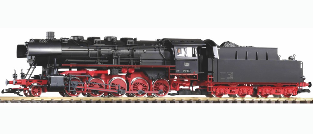 339-37242 Dampflokomotive BR 050 der DB,