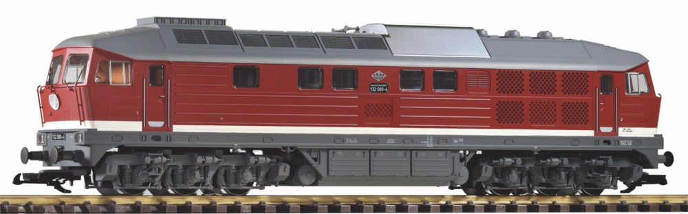 339-37583 Sound-Diesellokomotive BR 132 