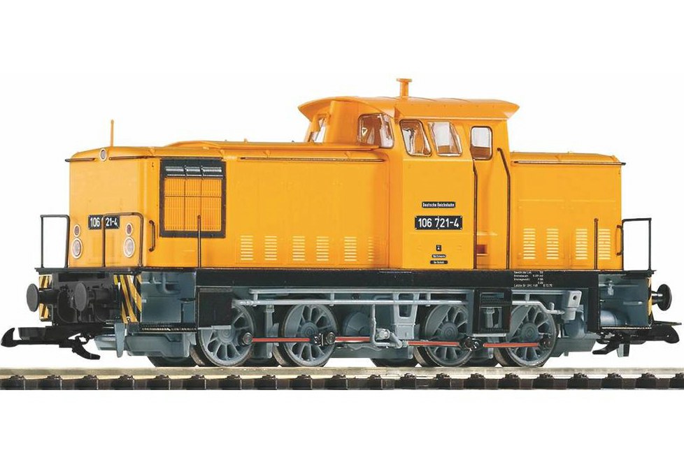 339-37591 Sound-Diesellokomotive BR 106 