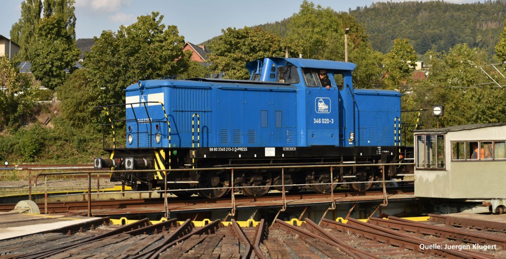 339-37593 Sound-Diesellokomotive BR 346 