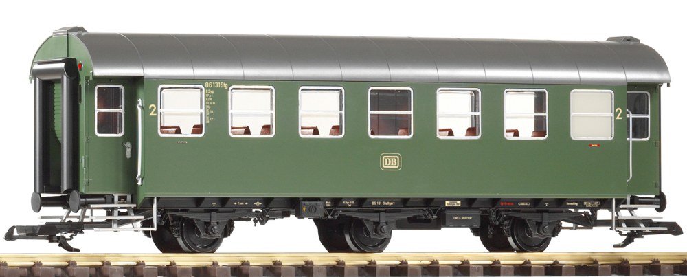339-37600 Umbauwagen B3yg der DB 2. Klas