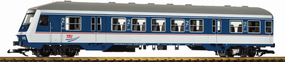 339-37637 G Steuerwagen 2. Klasse Witten