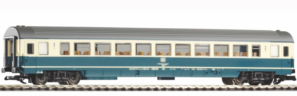 339-37660 Personenwagen Bpmz 2. Klasse d
