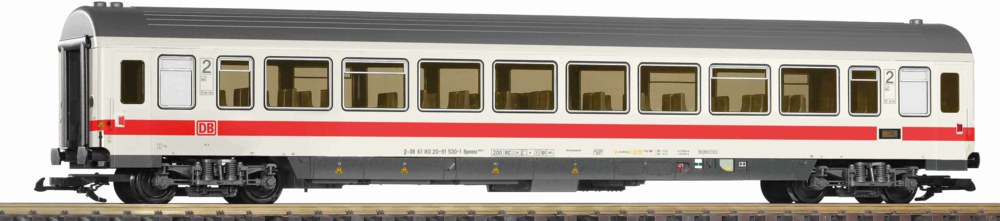 339-37671 G-Personenwagen IC 2. Kl. DB A