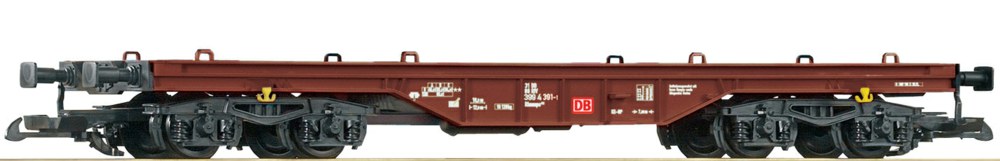 339-37707 Flachwagen (Containerwagen) de