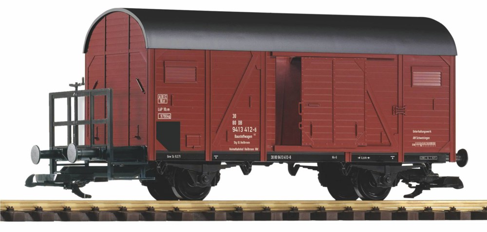 339-37960 Gedeckter Güterwagen der DB Pi